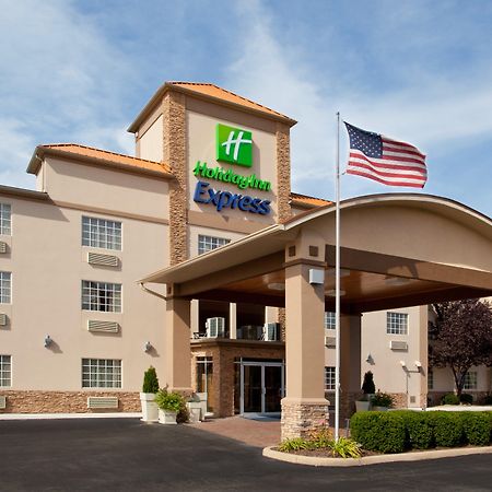 Holiday Inn Express Murrysville - Delmont By Ihg Exteriör bild