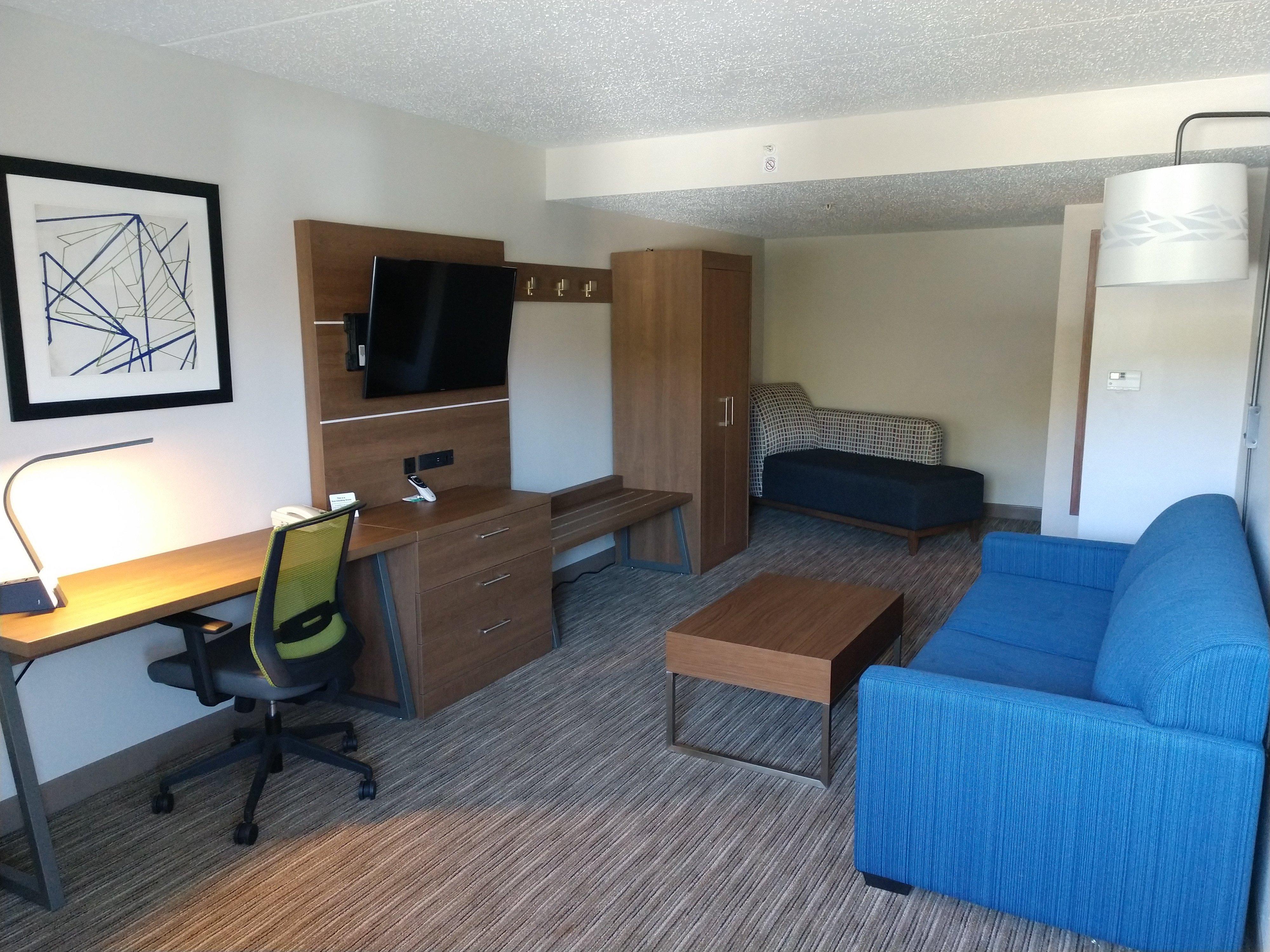 Holiday Inn Express Murrysville - Delmont By Ihg Exteriör bild