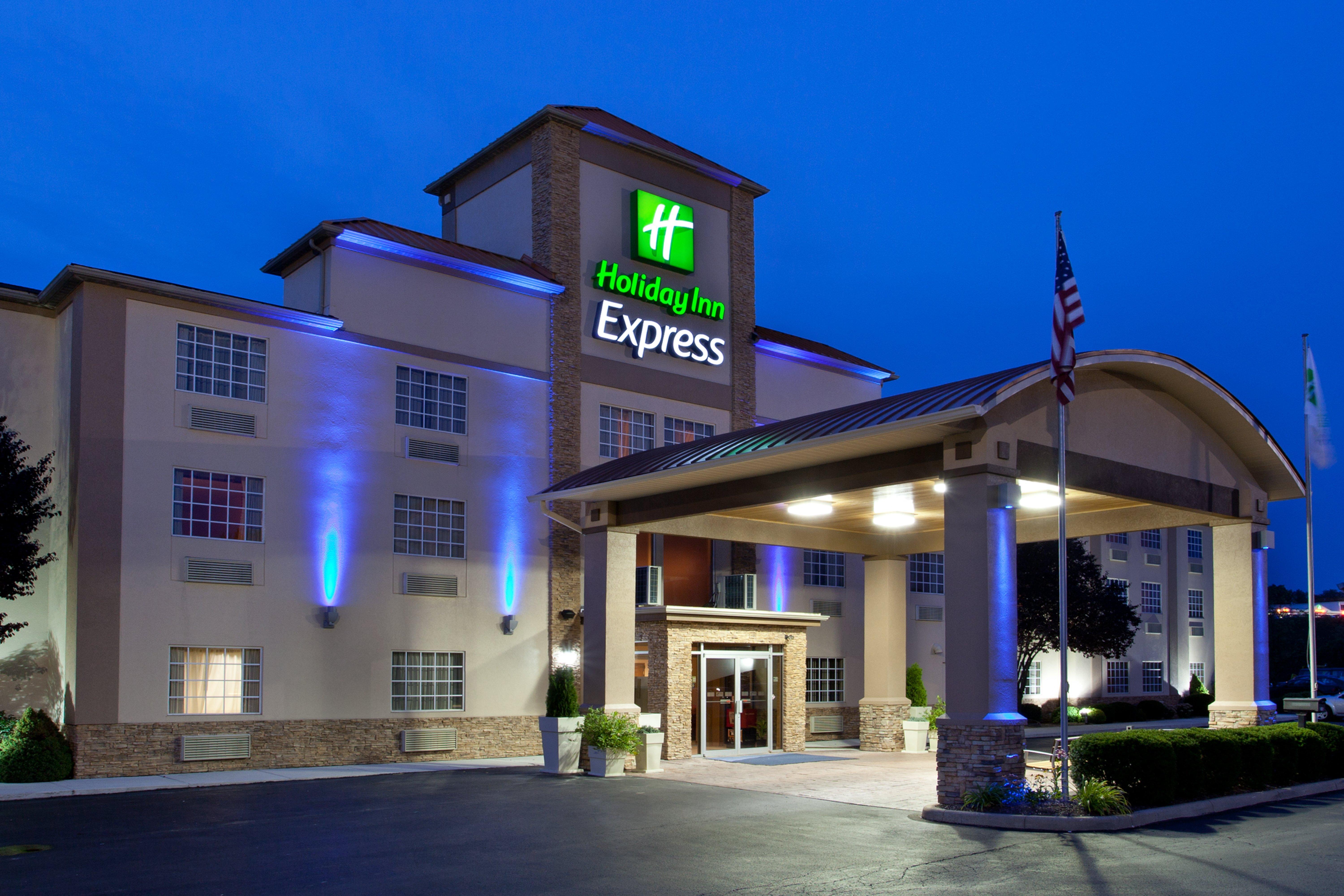 Holiday Inn Express Murrysville - Delmont By Ihg Exteriör bild