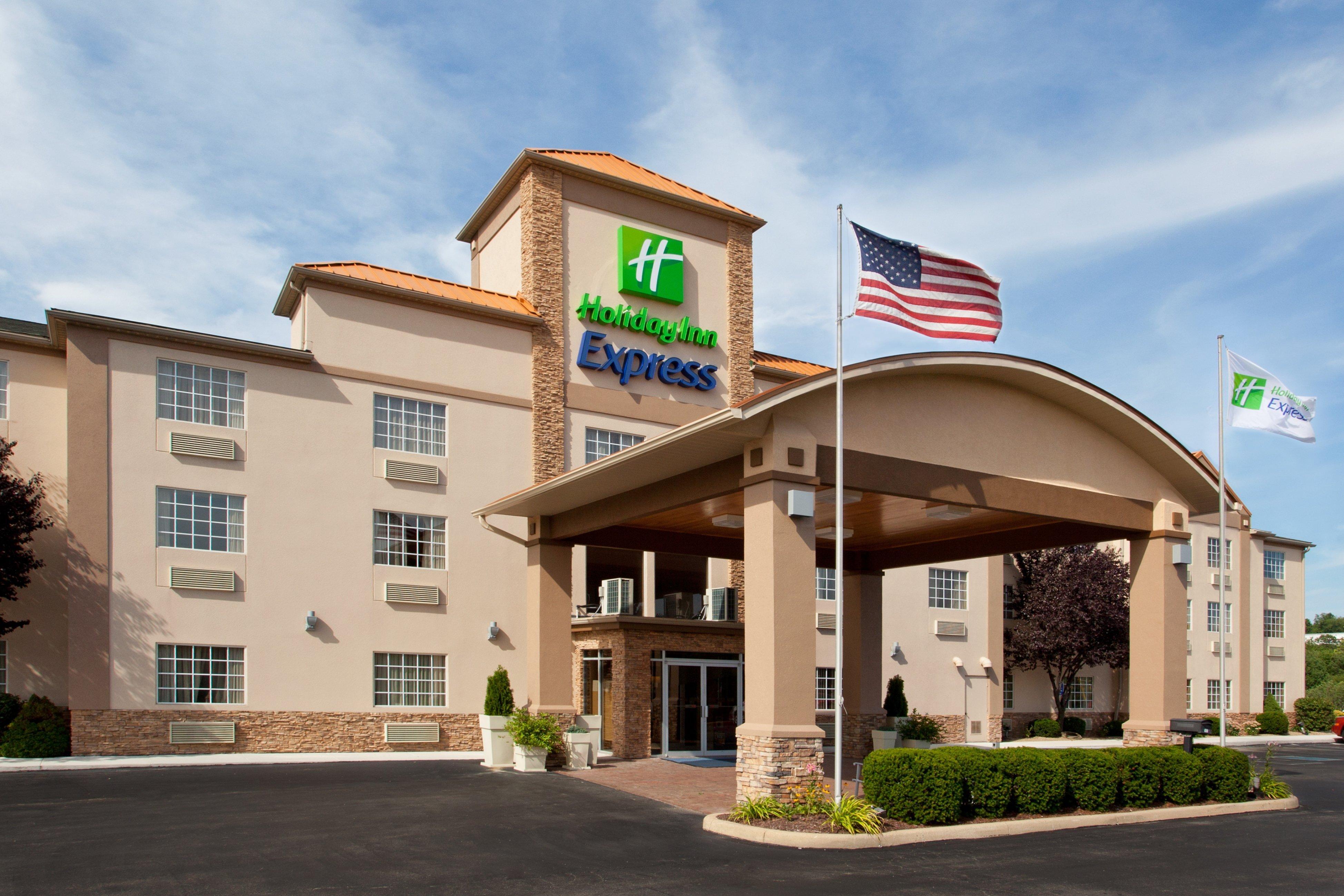 Holiday Inn Express Murrysville - Delmont By Ihg Exteriör bild