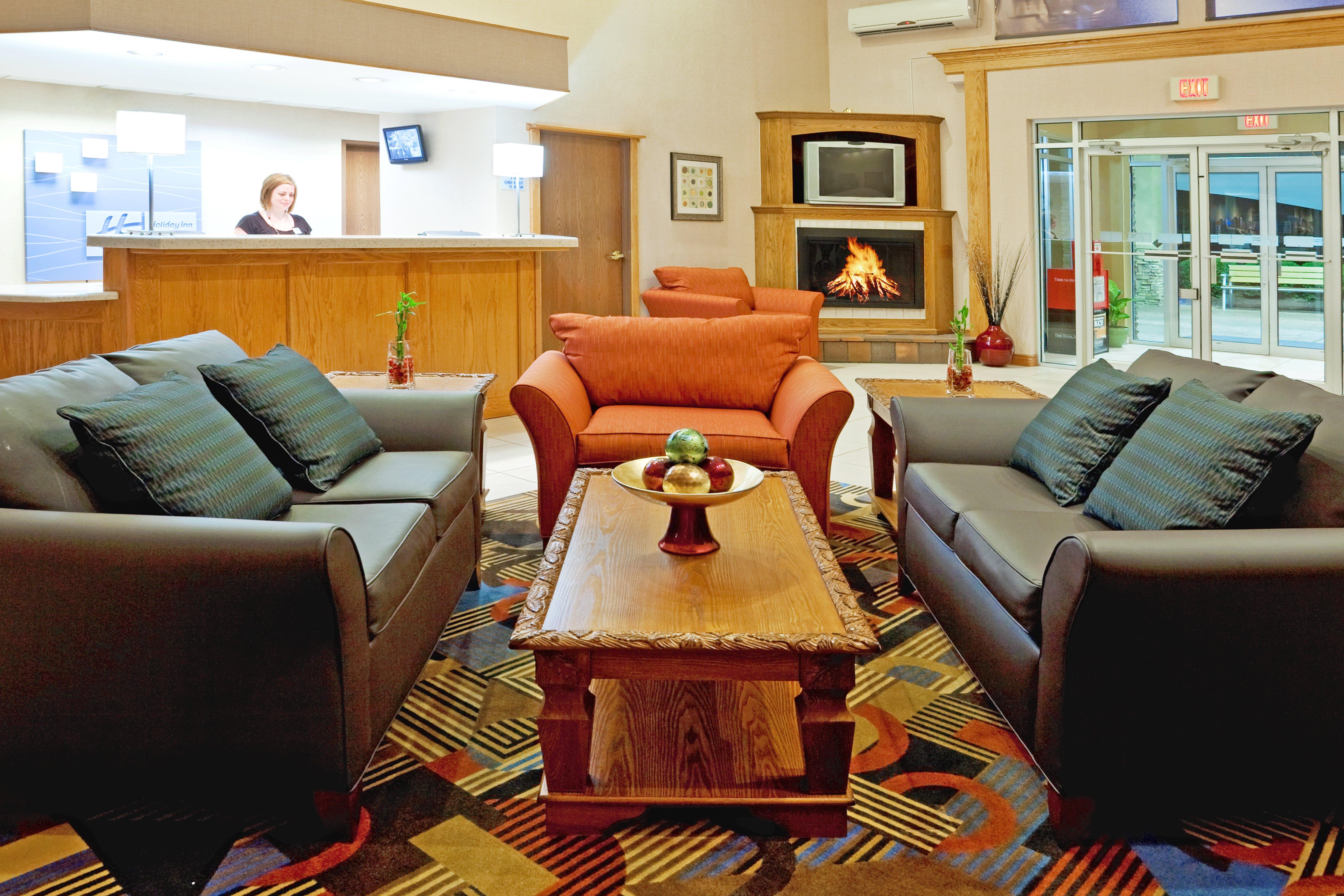 Holiday Inn Express Murrysville - Delmont By Ihg Exteriör bild