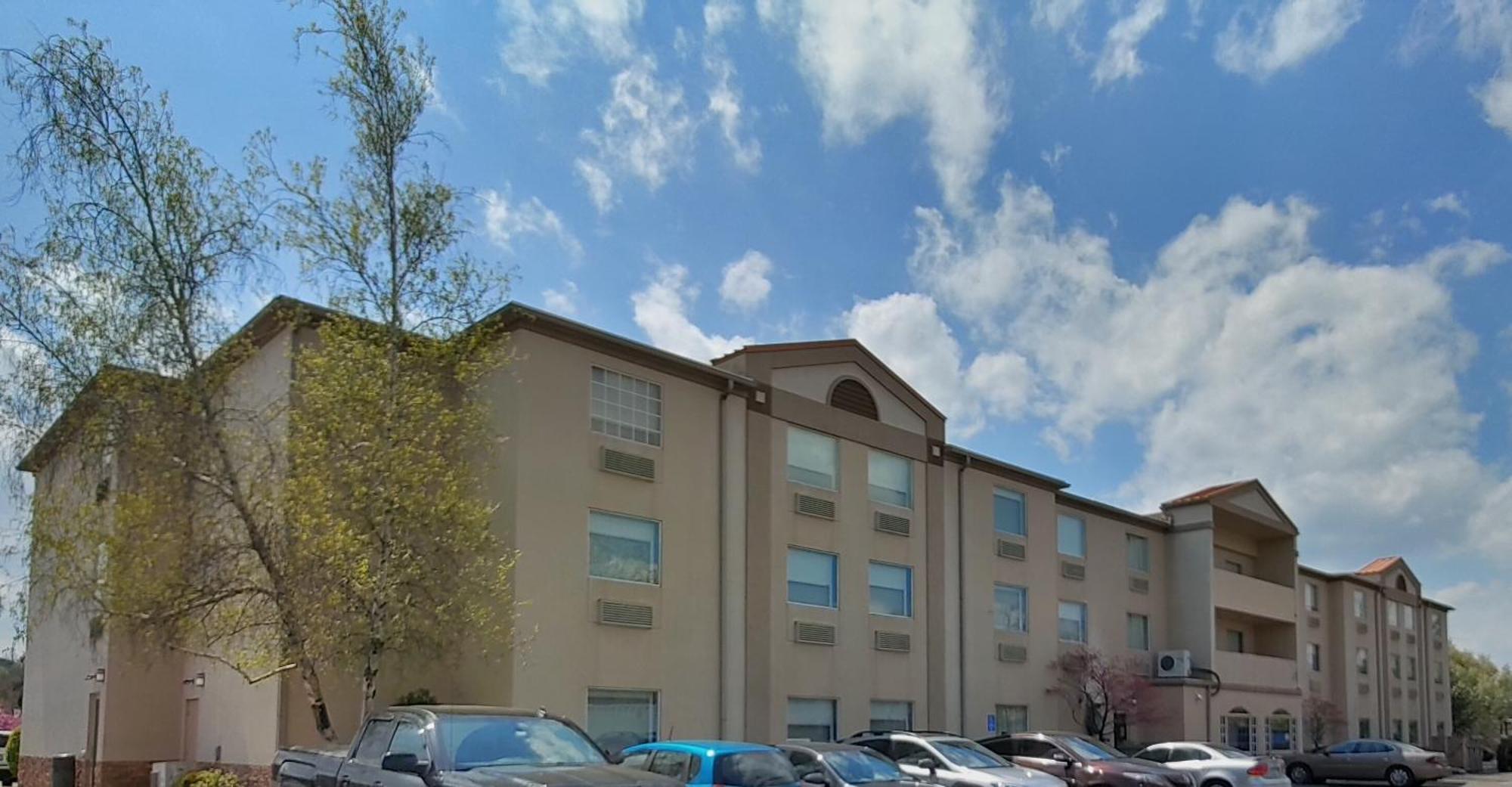 Holiday Inn Express Murrysville - Delmont By Ihg Exteriör bild